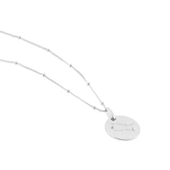 Histoire d'Or Collier Astr Argent Oxydes De Zirconium Outlet