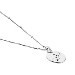 Histoire d'Or Collier Astr Argent Oxydes De Zirconium Hot