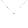 Histoire d'Or Collier Astria Argent Blanc Online