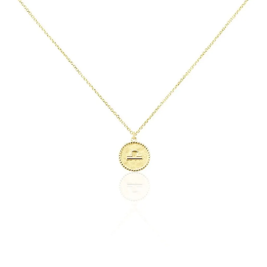 Histoire d'Or Collier Astrola Or Jaune