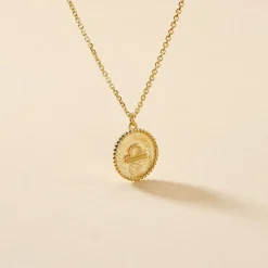 Histoire d'Or Collier Astrola Or Jaune