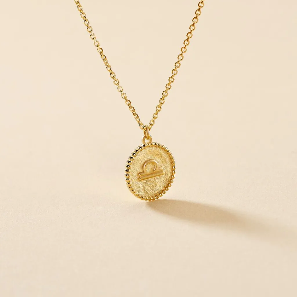 Histoire d'Or Collier Astrola Or Jaune