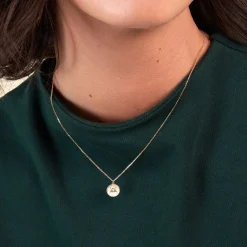 Histoire d'Or Collier Astrola Or Jaune