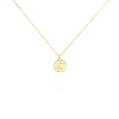 Histoire d'Or Collier Astrola Or Jaune Clearance