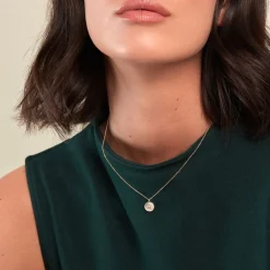 Histoire d'Or Collier Astrola Or Jaune Clearance