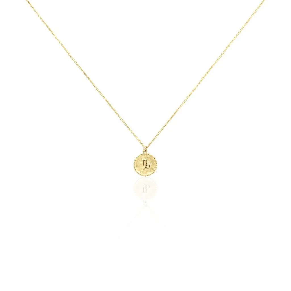 Histoire d'Or Collier Astrola Or Jaune Best