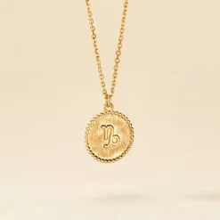 Histoire d'Or Collier Astrola Or Jaune Best