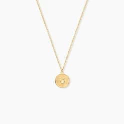 Histoire d'Or Collier Astrola Or Jaune New