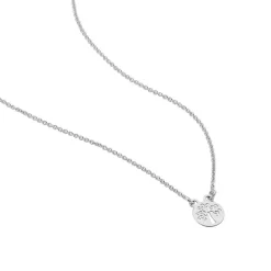 Histoire d'Or Collier Audrey-rose Argent Blanc Online