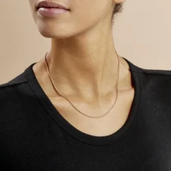 Histoire d'Or Collier Azelys Plaqué Or Jaune Clearance