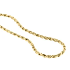 Histoire d'Or Collier Azelys Plaqué Or Jaune Hot