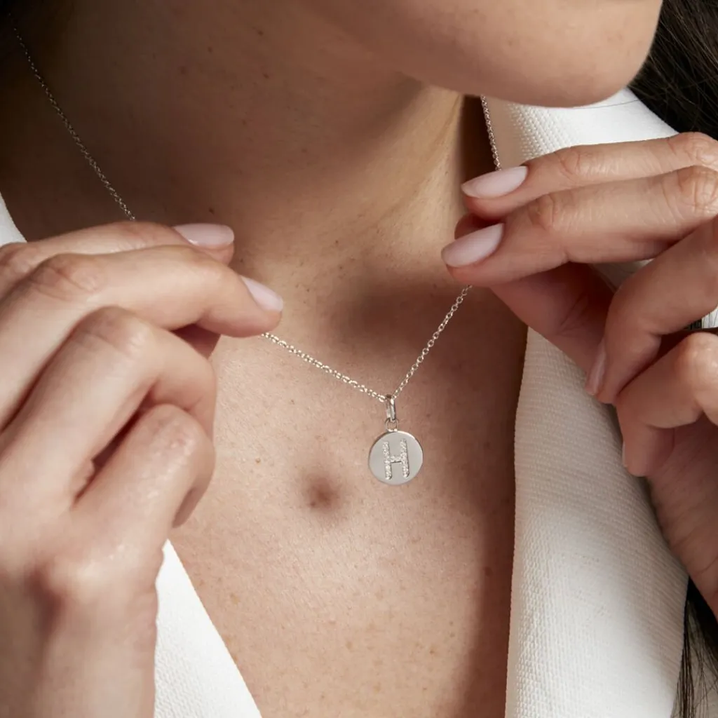 Histoire d'Or Collier Basceis Argent Oxyde Outlet