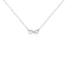 Histoire d'Or Collier Bastin Argent Blanc Oxyde De Zirconium Sale