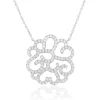 Histoire d'Or Collier Belambra Argent Blanc Oxyde De Zirconium Outlet