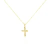 Histoire d'Or Collier Benny Or Jaune Discount