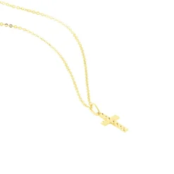 Histoire d'Or Collier Benny Or Jaune Discount