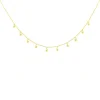 Histoire d'Or Collier Bethanie Or Jaune Hot
