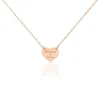 Histoire d'Or Collier Betie Argent Rose Sale