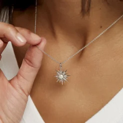 Histoire d'Or Collier Blanca Argent Blanc Perle De Culture Outlet