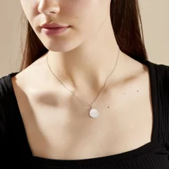 Histoire d'Or Collier Blanka argent blanc Clearance