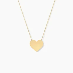 Histoire d'Or Collier Breanin or jaune Discount