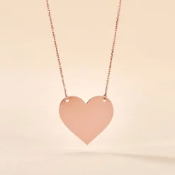 Histoire d'Or Collier Breanin or rose Best