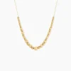 Histoire d'Or Collier Brooks Or Jaune Hot