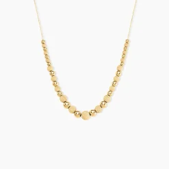 Histoire d'Or Collier Brooks Or Jaune Hot