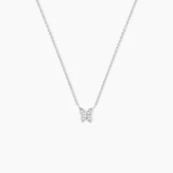 Histoire d'Or Collier Cadfan Argent Oxyde Outlet