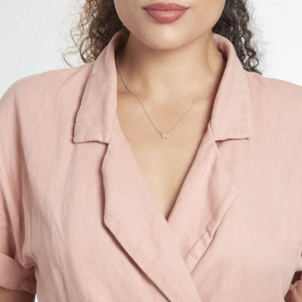 Histoire d'Or Collier Cadfan Argent Oxyde Outlet