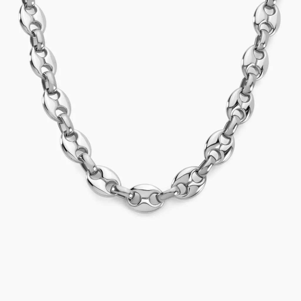 Histoire d'Or Collier Cadia acier blanc Clearance