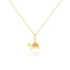 Histoire d'Or Collier Cali Tortue Or Jaune Outlet