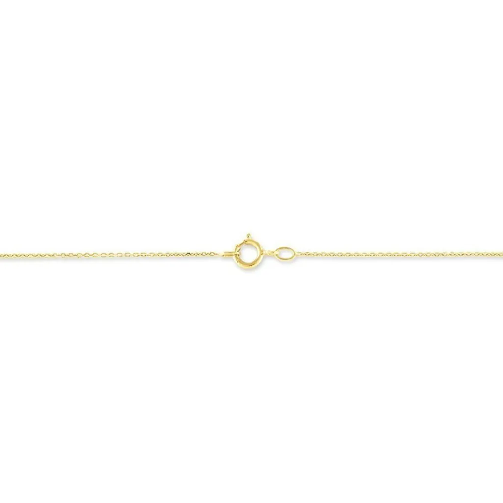 Histoire d'Or Collier Caline Or Jaune Diamant Discount