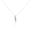 Histoire d'Or Collier Callune Or Blanc Diamant Discount
