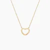 Histoire d'Or Collier Calonstria Or Jaune Outlet