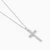 Histoire d'Or Collier Carola Argent Blanc Oxyde De Zirconium Online