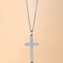 Histoire d'Or Collier Carola Argent Blanc Oxyde De Zirconium Online