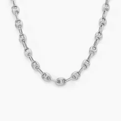 Histoire d'Or Collier Carrus Argent Blanc Online