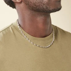 Histoire d'Or Collier Carrus Argent Blanc Online