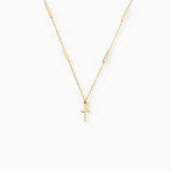 Histoire d'Or Collier Cathal Or Jaune Outlet
