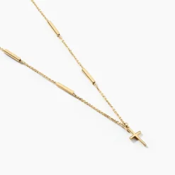 Histoire d'Or Collier Cathal Or Jaune Outlet