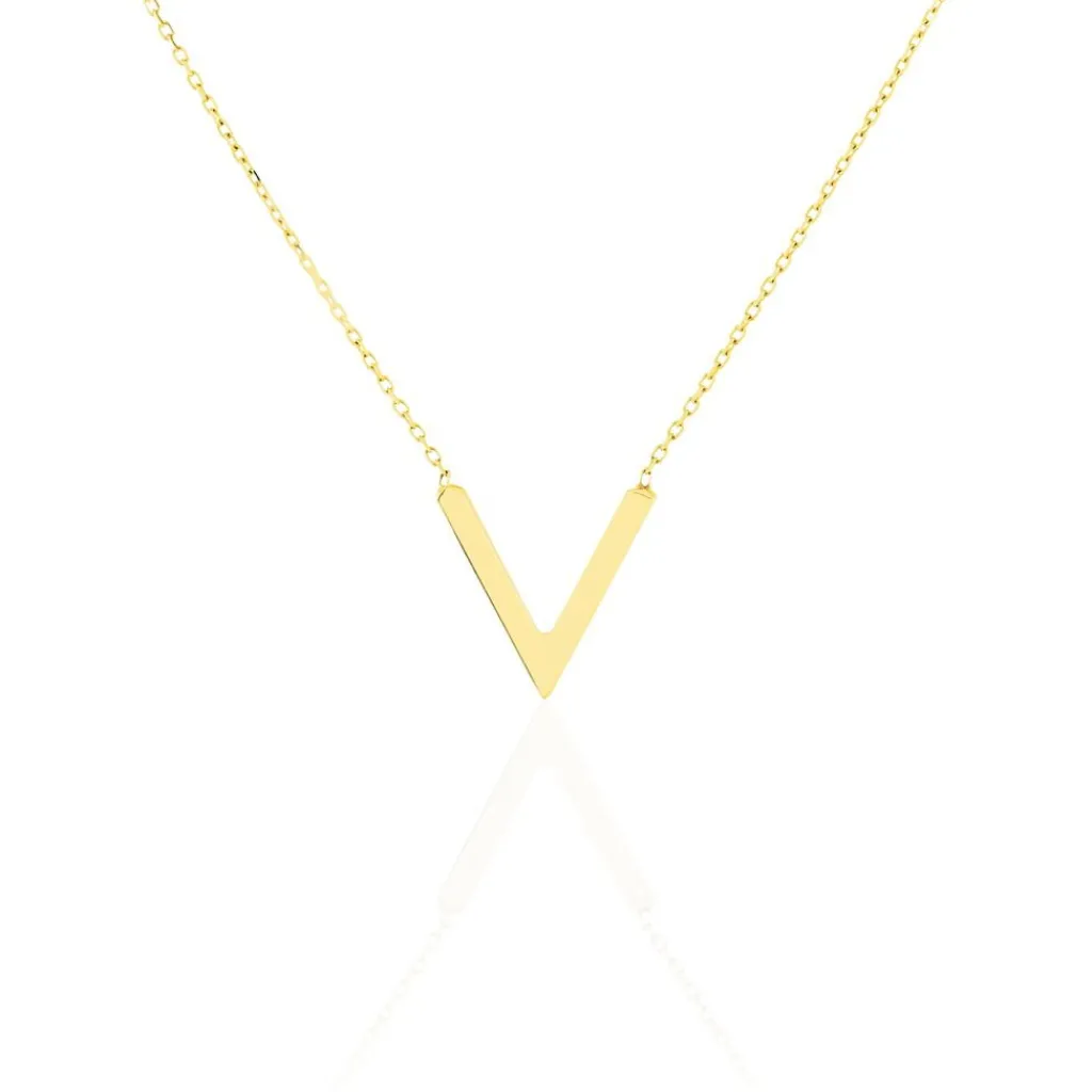 Histoire d'Or Collier Celene or jaune Clearance