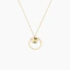 Histoire d'Or Collier Celestino Or Jaune Discount