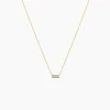 Histoire d'Or Collier Celtina Or Jaune Discount