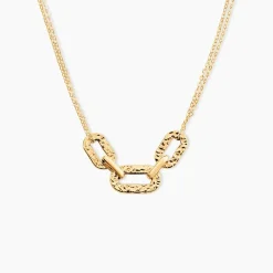 Histoire d'Or Collier Cesaria Or Jaune Online