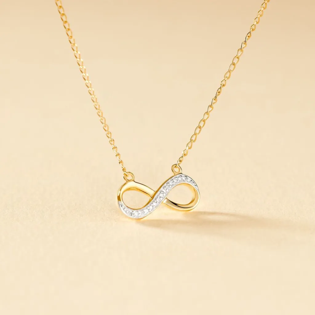 Histoire d'Or Collier Chacha Or Jaune Diamant Clearance