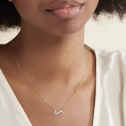 Histoire d'Or Collier Chacha Or Jaune Diamant Clearance