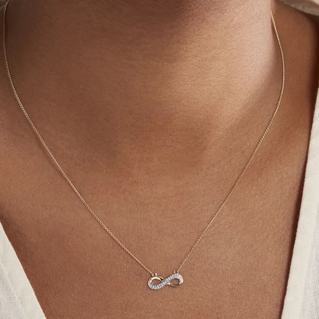 Histoire d'Or Collier Chacha Or Jaune Diamant Sale