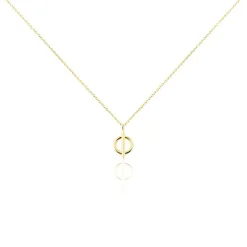 Histoire d'Or Collier Chain Or Jaune Sale