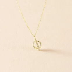 Histoire d'Or Collier Chain Or Jaune Sale
